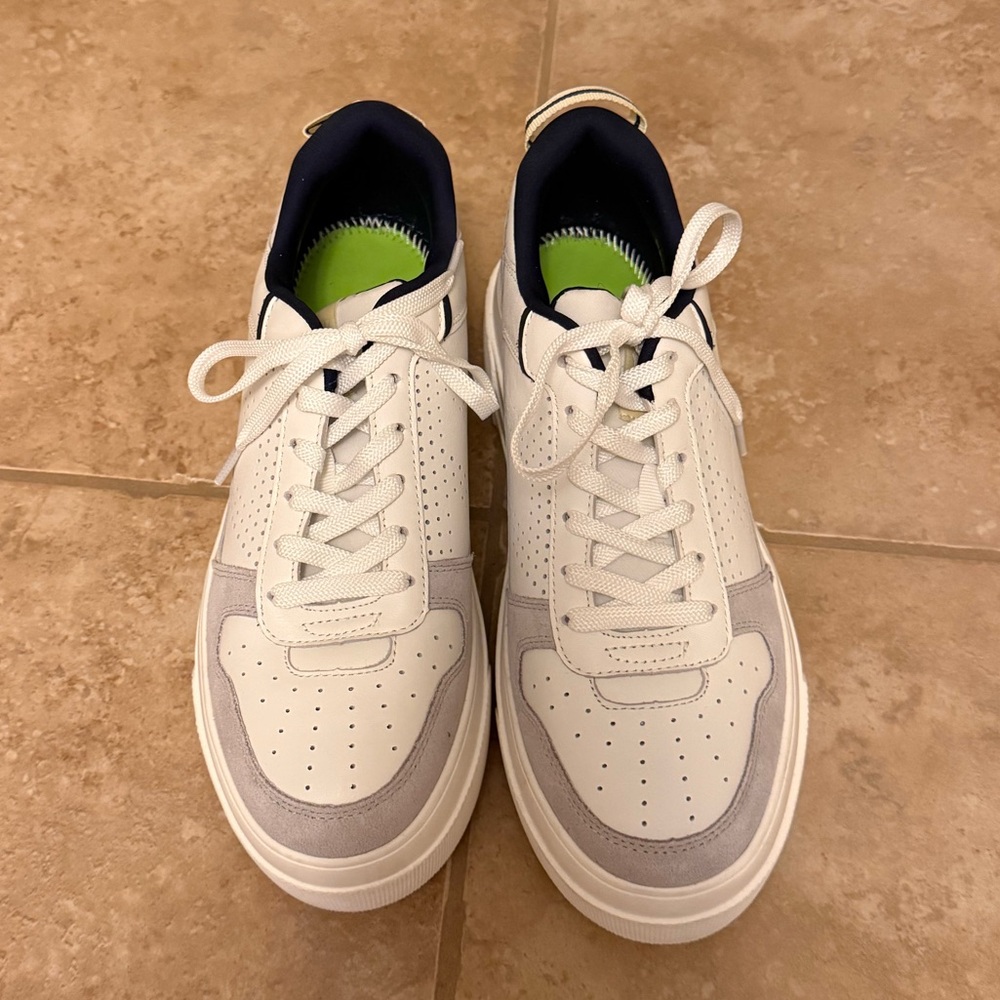 LE TIGRE women’s Midtown Sneakers
